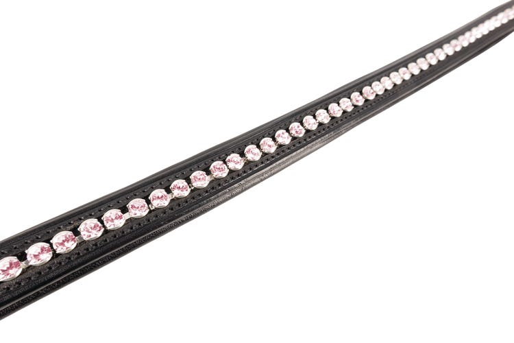 ProPresicce Signature Classic Diamante Browband by Hy Equestrian image 2